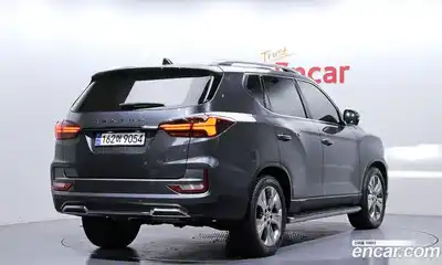 SsangYong Rexton 2020 2.2 гидро в Москве № 28942, миниатюра 2