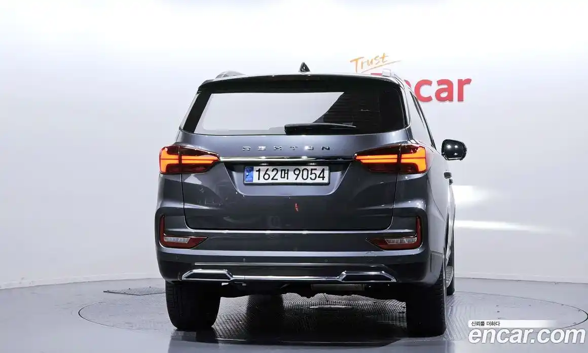 SsangYong Rexton 2020 2.2 гидро в Москве № 28942, фото 4