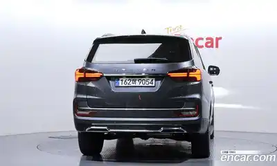 SsangYong Rexton 2020 2.2 гидро в Москве № 28942, миниатюра 4
