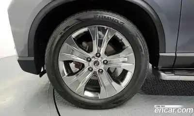 SsangYong Rexton 2020 2.2 гидро в Москве № 28942, миниатюра 5