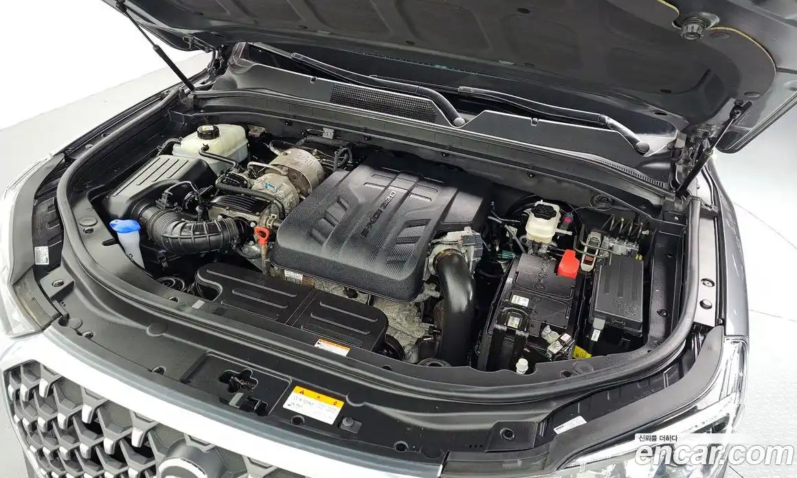 SsangYong Rexton 2020 2.2 гидро в Москве № 28942, фото 6