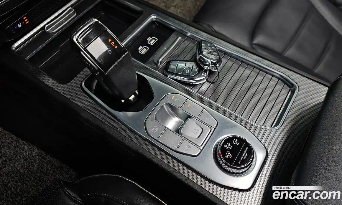 SsangYong Rexton 2020 2.2 гидро в Москве № 28942, фото 9