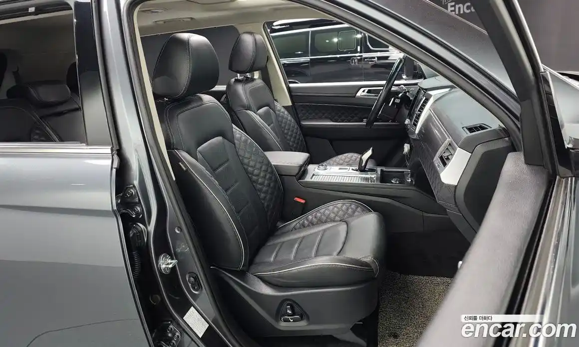 SsangYong Rexton 2020 2.2 гидро в Москве № 28942, фото 10