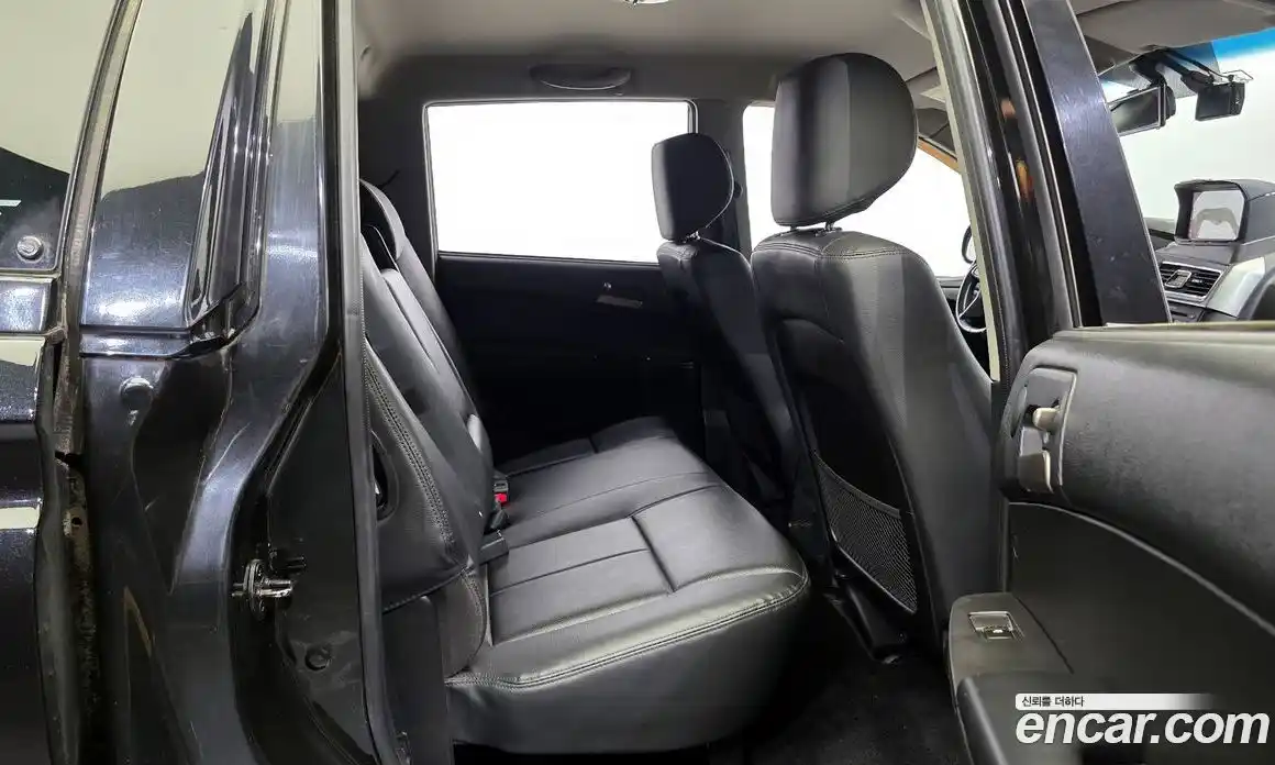SsangYong Korando 2017 2.2 гидро в Москве № 29350, фото 12