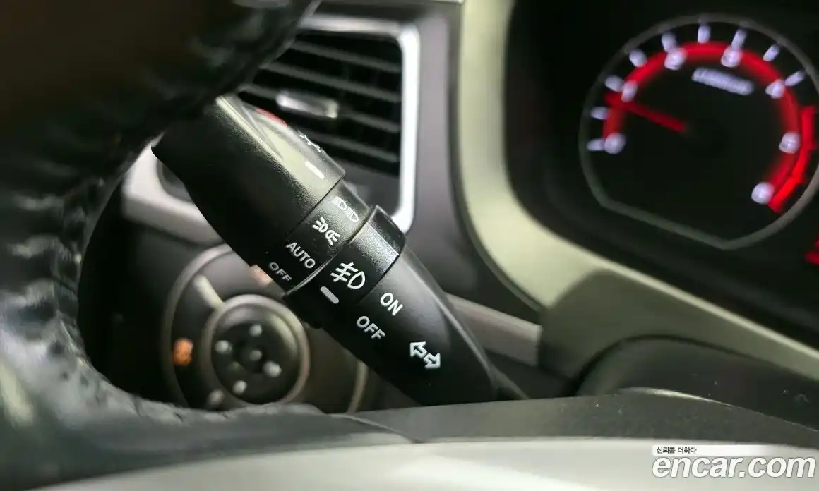 SsangYong Korando 2017 2.2 гидро в Москве № 29350, фото 18