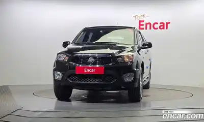 SsangYong Korando 2017 2.2 гидро в Москве № 29350, миниатюра 3