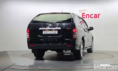 SsangYong Korando 2017 2.2 гидро в Москве № 29350, миниатюра 4