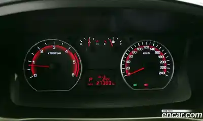 SsangYong Korando 2017 2.2 гидро в Москве № 29350, миниатюра 8
