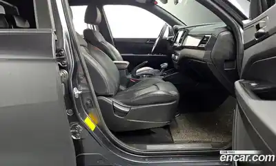SsangYong Rexton 2020 2.2 гидро, миниатюра 11
