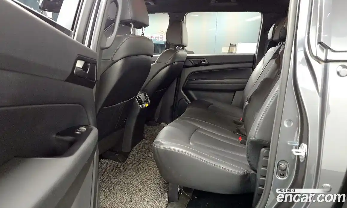 SsangYong Rexton 2020 2.2 гидро, фото 13