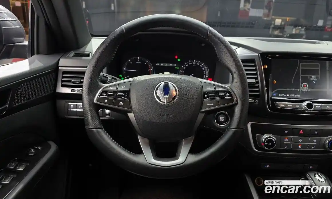 SsangYong Rexton 2020 2.2 гидро, фото 14