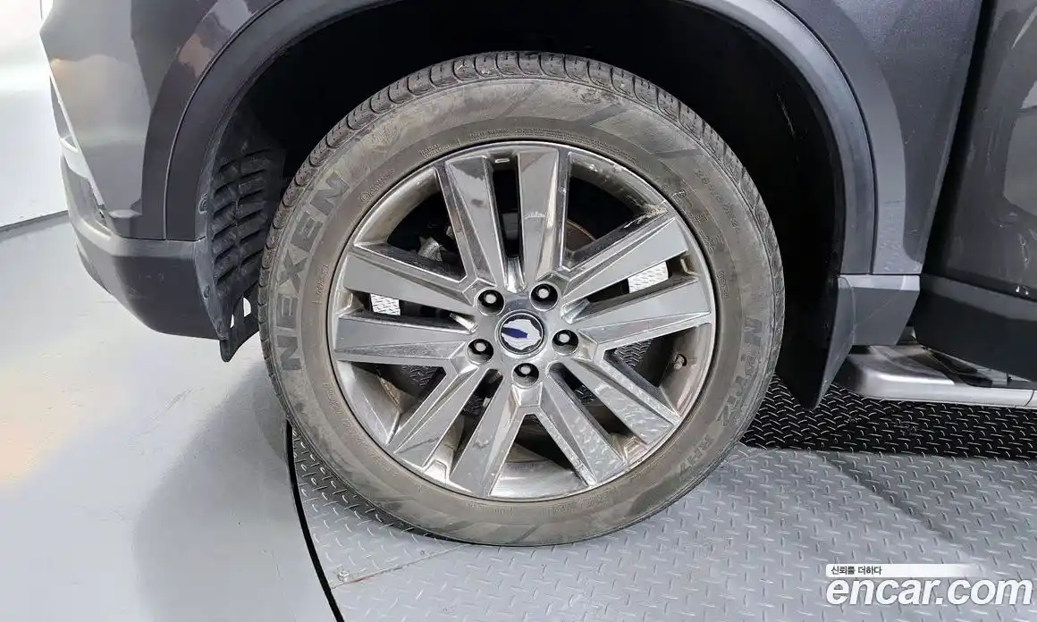 SsangYong Rexton 2020 2.2 гидро, фото 5