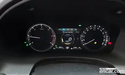 SsangYong Rexton 2020 2.2 гидро, миниатюра 8