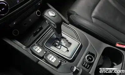 SsangYong Rexton 2020 2.2 гидро, миниатюра 9