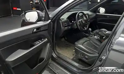 SsangYong Rexton 2020 2.2 гидро, миниатюра 10