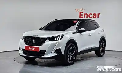 Peugeot 2008, 2021