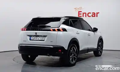 Peugeot 2008 2021 1.5 гидро в Москве № 320531, миниатюра 2