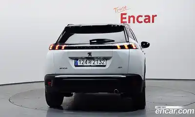 Peugeot 2008 2021 1.5 гидро в Москве № 320531, миниатюра 4