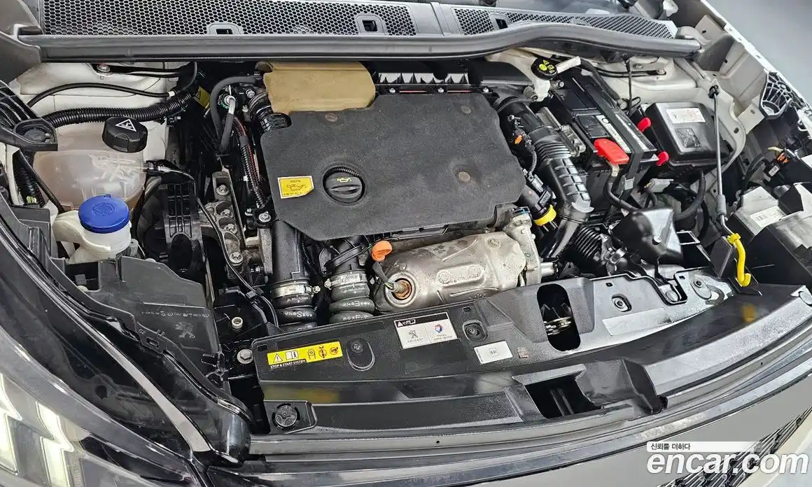 Peugeot 2008 2021 1.5 гидро в Москве № 320531, фото 6