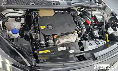Peugeot 2008 2021 1.5 гидро в Москве № 320531, миниатюра 6