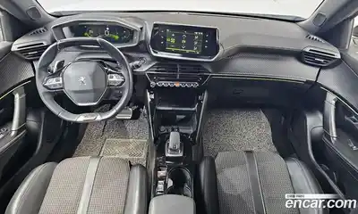 Peugeot 2008 2021 1.5 гидро в Москве № 320531, миниатюра 7