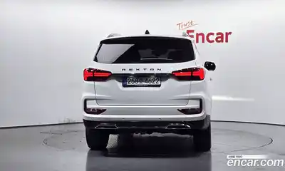 SsangYong Rexton 2022 2.2 гидро в Москве № 32216, миниатюра 4