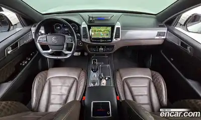 SsangYong Rexton 2022 2.2 гидро в Москве № 32216, миниатюра 7