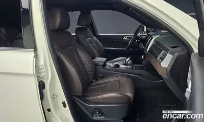 SsangYong Rexton 2022 2.2 гидро в Москве № 32216, миниатюра 10