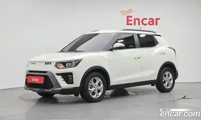 SsangYong TIBOLI, 2023