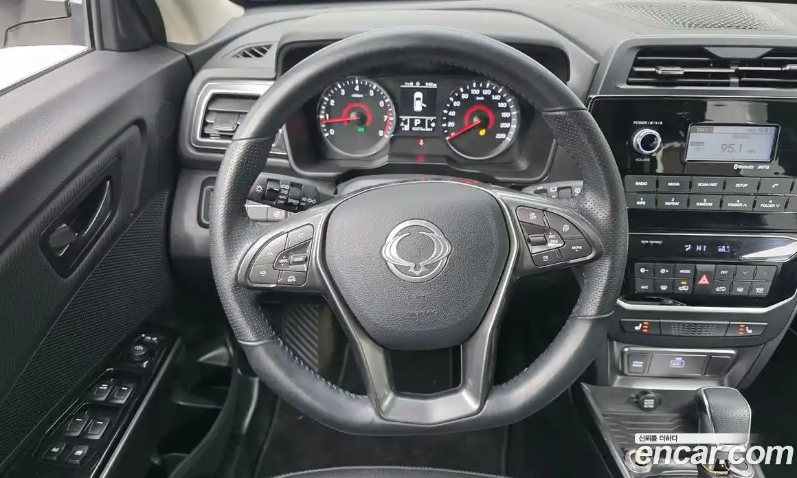 SsangYong TIBOLI 2023 1.6 гидро в Москве № 33438, фото 13