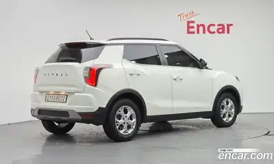 SsangYong TIBOLI 2023 1.6 гидро в Москве № 33438, миниатюра 2