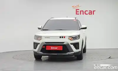 SsangYong TIBOLI 2023 1.6 гидро в Москве № 33438, миниатюра 3