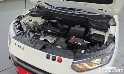 SsangYong TIBOLI 2023 1.6 гидро в Москве № 33438, миниатюра 6