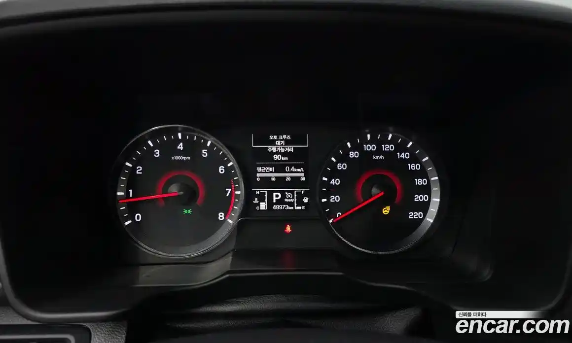 SsangYong TIBOLI 2023 1.6 гидро в Москве № 33438, фото 8