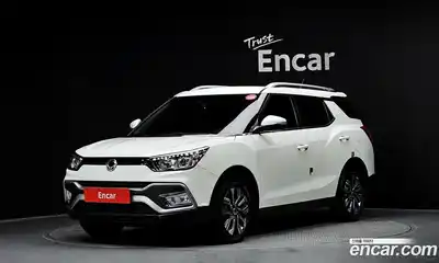 SsangYong TIBOLI