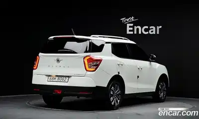 SsangYong TIBOLI 2018 1.6 гидро в Москве, миниатюра 2