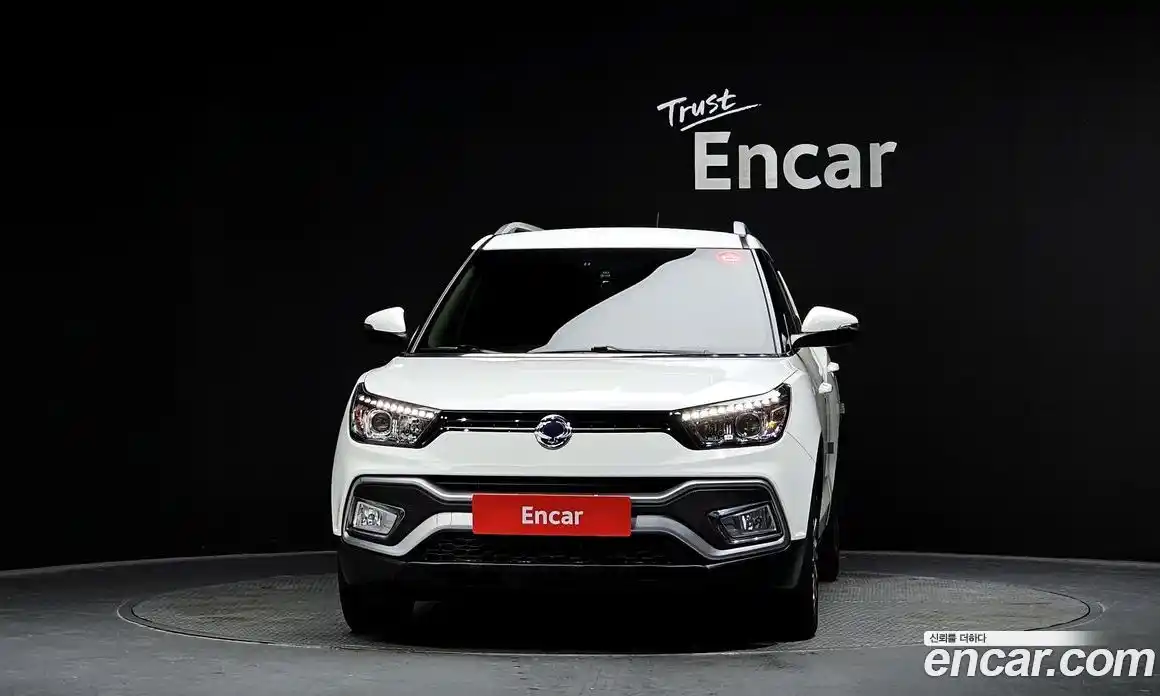 SsangYong TIBOLI 2018 1.6 гидро в Москве, фото 3