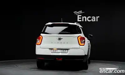 SsangYong TIBOLI 2018 1.6 гидро в Москве, миниатюра 4