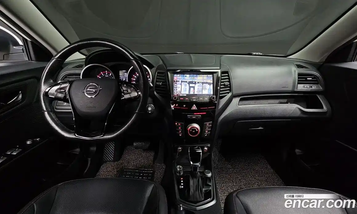 SsangYong TIBOLI 2018 1.6 гидро в Москве, фото 7
