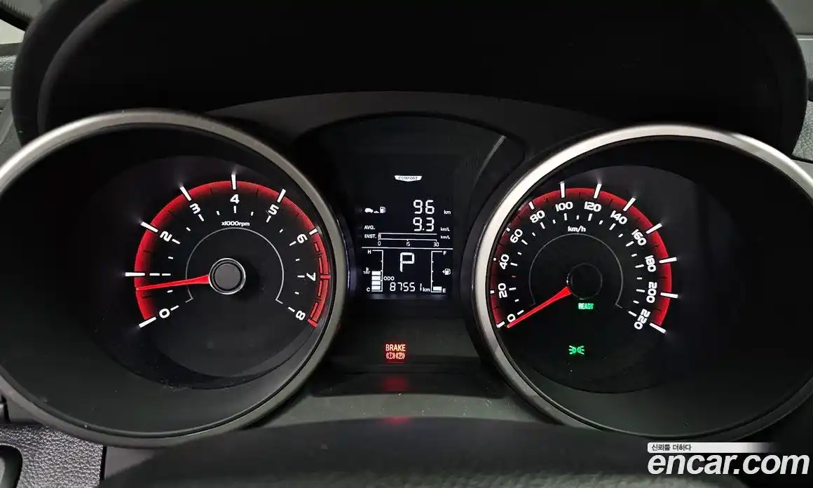 SsangYong TIBOLI 2018 1.6 гидро в Москве, фото 8
