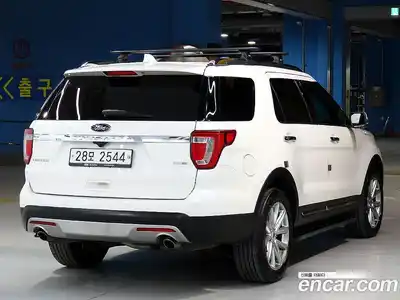 Ford Explorer 2017 2.3 гидро в Москве № 335364, миниатюра 2