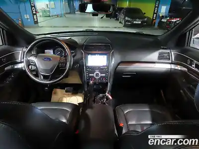 Ford Explorer 2017 2.3 гидро в Москве № 335364, миниатюра 7