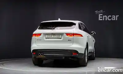 Jaguar F-Pace 2018 2.0 гидро в Москве № 335810, миниатюра 4