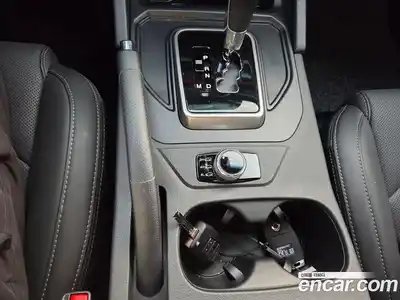 SsangYong Musso 2025 2.2 гидро в Москве № 33883, миниатюра 5