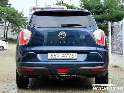SsangYong TIBOLI 2017 1.6 гидро в Москве, миниатюра 4