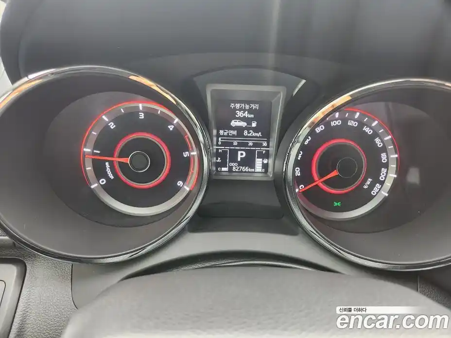 SsangYong TIBOLI 2016 1.6 гидро, фото 13
