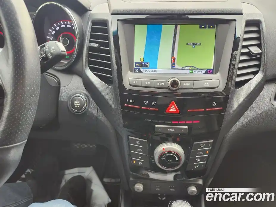 SsangYong TIBOLI 2016 1.6 гидро, фото 15