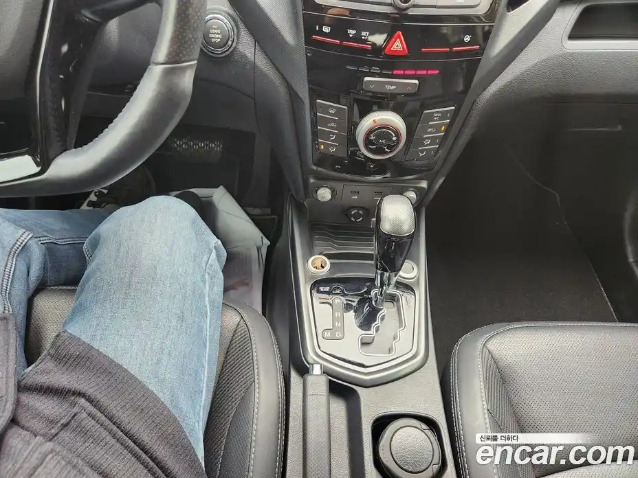 SsangYong TIBOLI 2016 1.6 гидро, фото 17