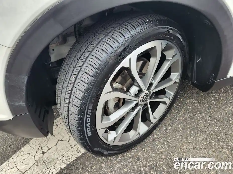 SsangYong TIBOLI 2016 1.6 гидро, фото 18