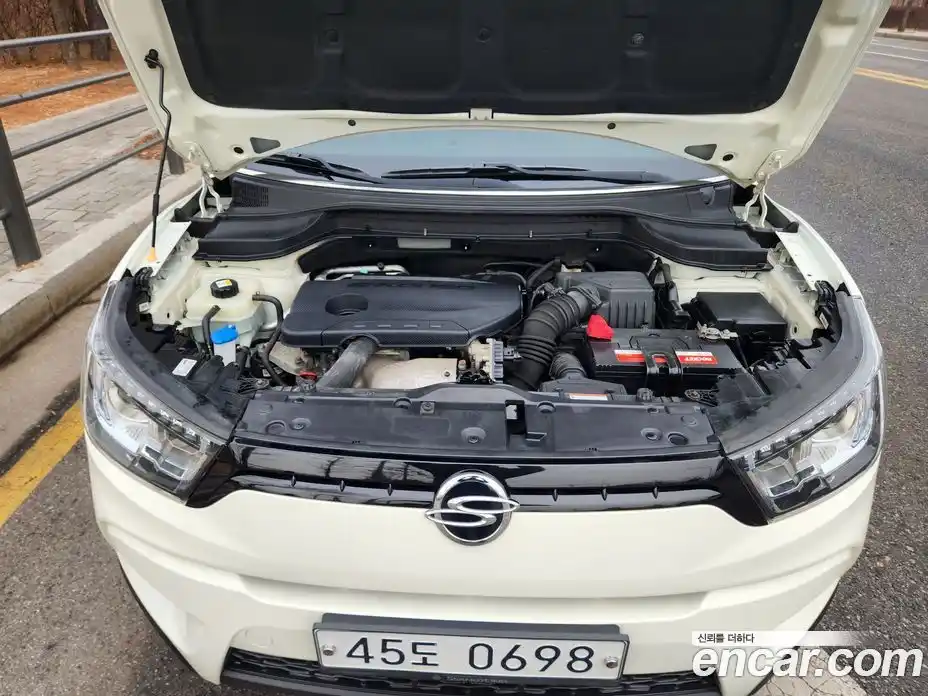 SsangYong TIBOLI 2016 1.6 гидро, фото 19